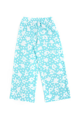 Мятные спортивные штаны для девочек - U.s. polo assn фото 4