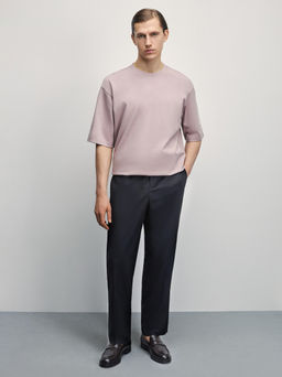 Футболка relax fit M_RELAXED1-293/ Zarina  фото 2