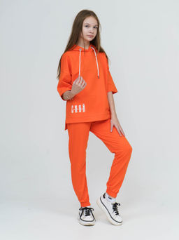 866Д Костюм детский "Оранжевый"