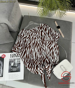 Футболка женская с завязками - Bruno фото 2