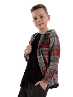 Куртка для мальчика О36247 - Карамелли фото 8