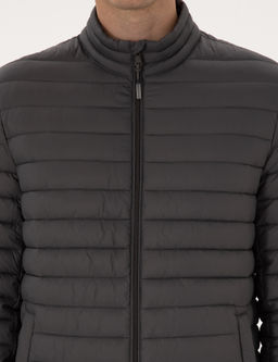 Antrasit Kapitone Basic Mont