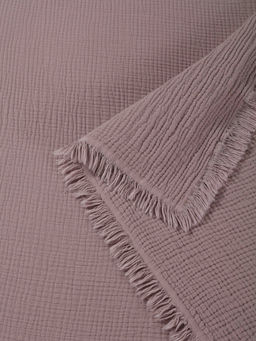 Stonewash Muslin (пыльная роза) комплект с покрывалом - Kazanov.a. фото 2