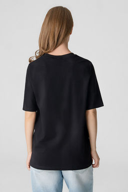 Арт. 31141 Футболка женская Россия 44-50 (4 шт) Цвет:черный - Калинка фото 18