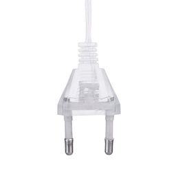 Электрогирлянда интерьерная "Звёздочки" теплый