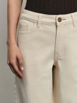 Джинсы loose со средней посадкой / Zarina фото 10