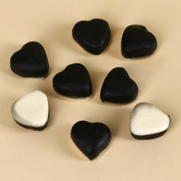 Мармелад лакрица Отношения 50/50 с начинкой, 60 г. - Simaland фото 2