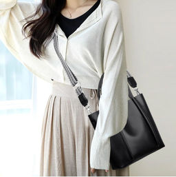 Bags Сумка женская / кожа / 03812172 фото 5