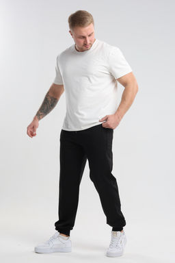 07 Брюки мужские с манжетом