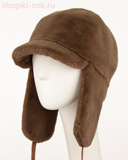 Легенда экомех Кролик Ушанка женская (56-58)