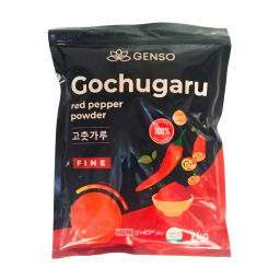 Перец чили красный мелкого помола Кочукару Gochugaru Genso, Китай, 1 кг Акция