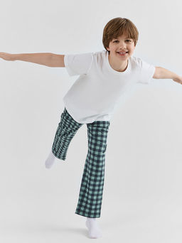 БРЮКИ ДЛЯ МАЛЬЧИКОВ ДОМАШНИЕ - Mark formelle фото 4