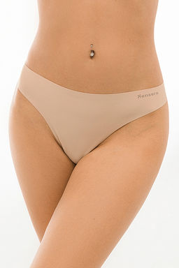 Трусы жен Alderna черный Brazilian - Sensera фото 4