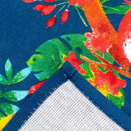 Набор кухонных полотенец Доляна 8 Марта, 35?60 см-4 шт., 100% хл