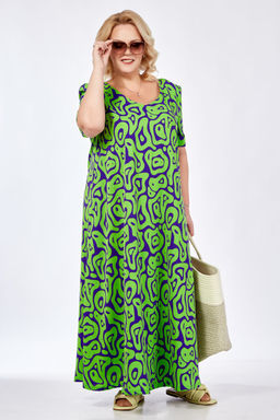 Платье Belinga 1222 черный - Mira fashion фото 492