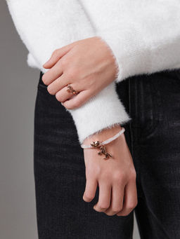 ACOOLA / Набор (бусы+браслет+кольцо) детский Tonka разноцветный  фото 3