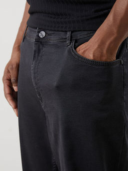 B?y?k Beden 779 Regular Fit Erkek Jean Pantolon