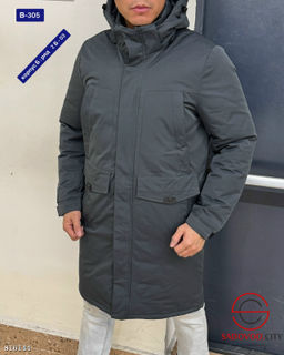 Куртка мужская с капюшоном - Bruno фото 2