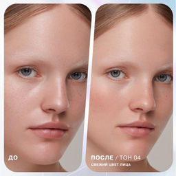 Influence Beauty Румяна компактные Soft skills тон 06  фото 4