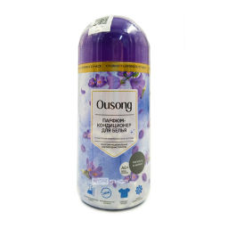 Парфюмированный кондиционер для белья в гранулах Лаванда Ousong, Китай, 200 г Акция