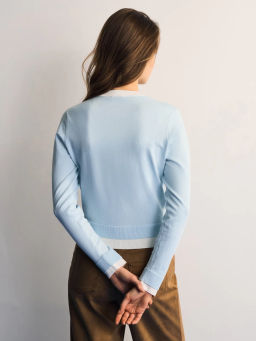 Кардиган с вискозой в составе / Zarina  фото 6