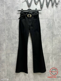 Джинсы стрейчевые женские - Bruno фото 2