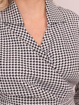 Платье П4-5416/5 - Wisell фото 14