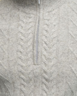 Джемпер мужской из пуха яка 2006 серый