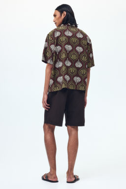 Camisa resort Relaxed Fit - H&m фото 11