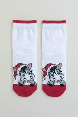 Носки женские Бурка