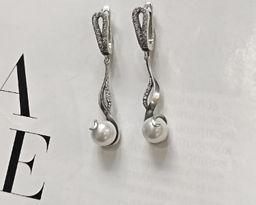 Серьги "Эритея"