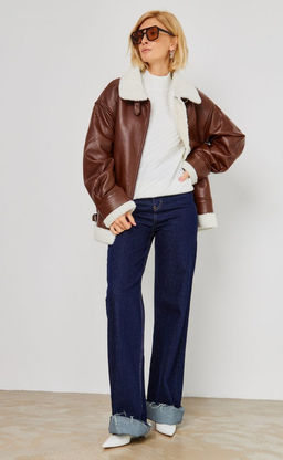 Джемпер женский F322-15105 молочный - Fine joyce фото 2