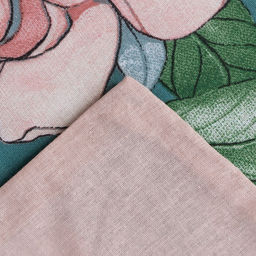 Постельное бельё Этель 1.5 сп Магнолия 143х215 см, 150х214 см, 50х70 см -2 шт, поплин  фото 11