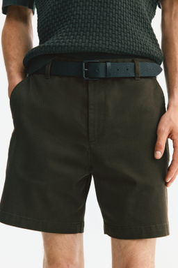 Chinos cortos de algod?n Regular Fit - H&m фото 10