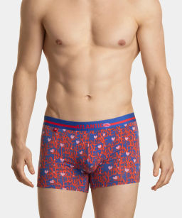 ATLANTIC 2GMH-021 Трусы шорты Kiss - набор 2 шт.  фото 5