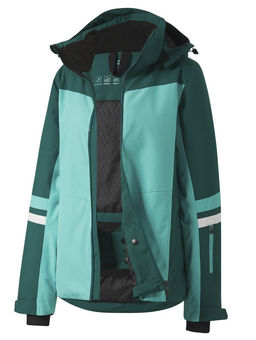 Женская горнолыжная куртка Crivit с системой отслеживания RECCO фото 2