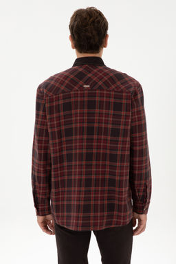 Erkek Bordo Jean G_mlek - U.s. polo assn фото 12