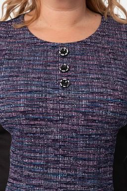 Платье П4-4179/3 - Wisell фото 8