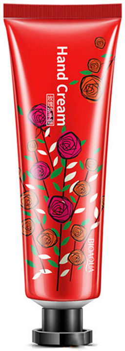 Крем для рук с маслом розы 30 мл