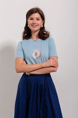 Футболка Dolores 1.1920 J1 - Morozov Amavie фото 6