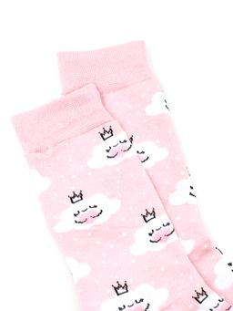 Носки р.35-40 Tender flow Облачко - Krumpy фото 4