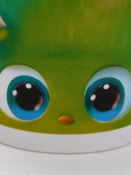 Кружка чайная керамическая «Монстрик», 320 мл