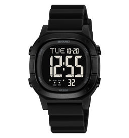 Часы наручные Skmei мужские электронные спортивные 2483black