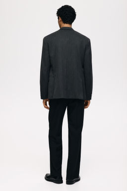 Americana de doble botonadura Relaxed Fit - H&m фото 5