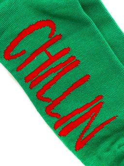 Носки НГ р.40-45 Праздник к нам приходит Расслабься - Krumpy фото 3