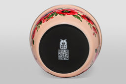 Миска эмалированная с пластастиковой крышкой 16 см - Metrot фото 3