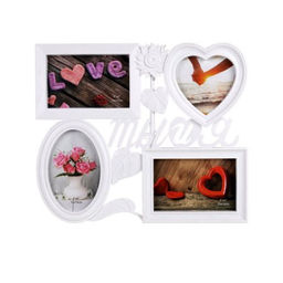 Фоторамка коллаж Ты и Я 36х30 см / 714-7 /уп 32/4 фото - Галеонтрейд фото 3