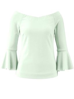 Блузка, мятная - Heine фото 2