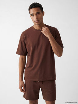 Relax Fit Soft Touch Erkek Ti??rt