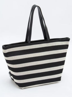 Сумка 51278 black Velina Fabbiana-Safenta